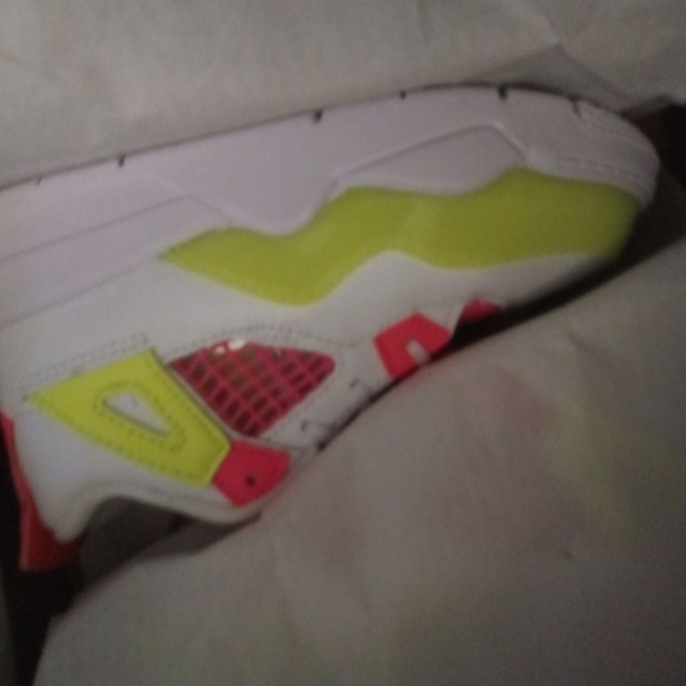 Jordan 4s retro toddler